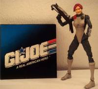 Scarlett (G.I. Joe) Custom Action Figure