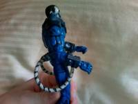 Apocalypse (X-Men) Custom Action Figure