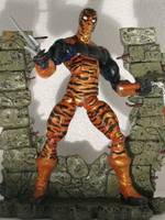 Bengal (Marvel Legends) Custom Action Figure