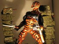 Bengal (Marvel Legends) Custom Action Figure