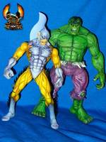 Tiger Shark (Marvel) Custom Action Figure