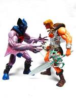 Batros (Masters of the Universe) Custom Action Figure