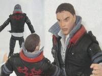Alex Mercer (Prototype) Custom Action Figure