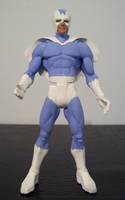Dove (DC Superheroes) Custom Action Figure