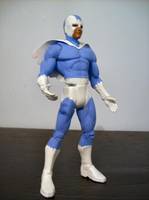 Dove (DC Superheroes) Custom Action Figure