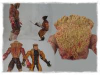 Billmaru's Sabretooth (Marvel Legends) Custom Action Figure