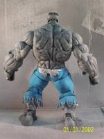 Hulk Gray! (Marvel Legends) Custom Action Figure