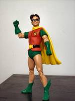 Robin (DC Direct) Custom Action Figure