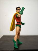 Robin (DC Direct) Custom Action Figure