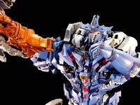 Galvatron (Transformers - Movie) Custom Action Figure