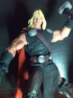 Bigtocinet´S THOR (Zircher) (Marvel Legends) Custom Action Figure
