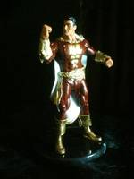 Captain Marvel (Shazam) (Captain Marvel) Custom Action Figure