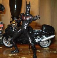 Batman (Terry Mcginnis) (Batman Beyond) Custom Action Figure
