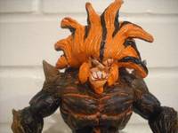 Mon*Star (Silverhawks) Custom Action Figure