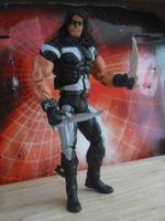 Warpath (X-Force) Custom Action Figure