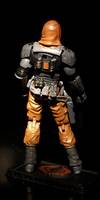 Resolute Zartan (G.I. Joe Resolute ) Custom Action Figure