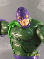 New Avengers the Wrecker (Marvel Legends) Custom Action Figure