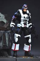 Captain Punisher (Marvel Legends) Custom Action Figure