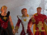 Starfox (Marvel Legends) Custom Action Figure