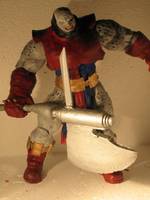 Terrax (Marvel Legends) Custom Action Figure
