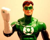 Green Lantern (Green Lantern) Custom Action Figure