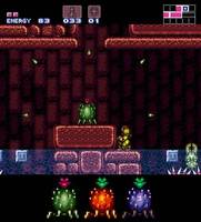 Cacatac (Metroid) Custom Miniature / Figurine