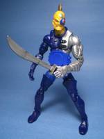 Raza (Marvel Legends) Custom Action Figure