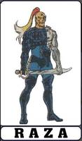 Raza (Marvel Legends) Custom Action Figure