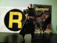 Jason Todd Hush (DC Direct) Custom Action Figure