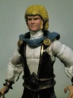 Jericho (DC Direct) Custom Action Figure