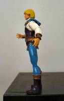 Jericho (DC Direct) Custom Action Figure