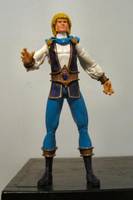 Jericho (DC Direct) Custom Action Figure