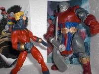 Terrax 2 (Marvel Legends) Custom Action Figure