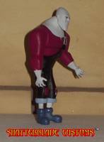 Bonk & Joker (Batman Beyond) Custom Action Figure