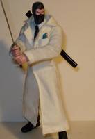 Dr. Mcninja (Web Comics) Custom Action Figure