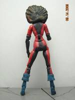 SCINTILLA (Imperial Guard) (Marvel) Custom Action Figure