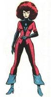 SCINTILLA (Imperial Guard) (Marvel) Custom Action Figure