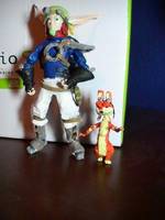 Daxter ("V") Custom Miniature / Figurine
