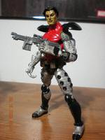 Kane V 2.0 (Marvel Legends) Custom Action Figure
