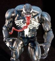 Venom (Marvel Legends) Custom Action Figure