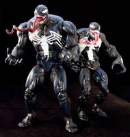 Venom (Marvel Legends) Custom Action Figure