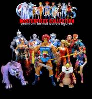 THUNDERCATS Masterpiece Series (Marvel Legends) Custom Action Figure