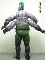 MONSTRA (Imperial Guard) (Marvel) Custom Action Figure