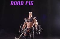 Road Pig (G.I. Joe) Custom Action Figure