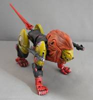 Razorclaw (Transformers) Custom Action Figure