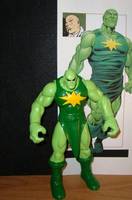 Radioactive Man (Marvel Legends) Custom Action Figure