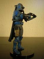 Night Trooper (Star Wars) Custom Action Figure