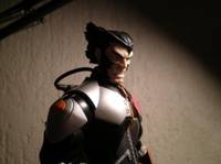 Wolverine (Marvel) Custom Action Figure