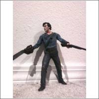 Ash (Army of Darkness) Custom Action Figure