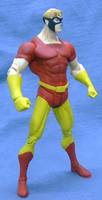 Johny Quick (DC Direct) Custom Action Figure